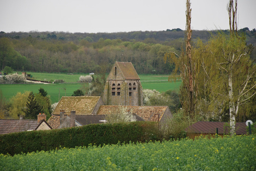 Breux-Jouy