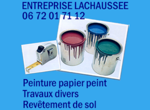 Entreprise Lachaussée