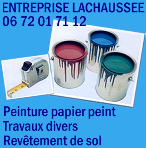 Entreprise Lachaussée