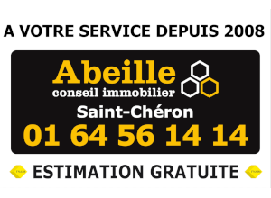 Abeille immobilier Saint-Cheron