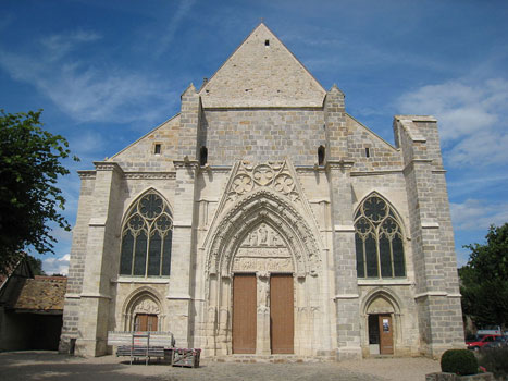 Saint-Sulpice-de-Faviere